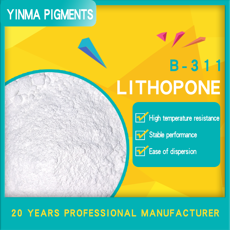 B-311 lithopone
